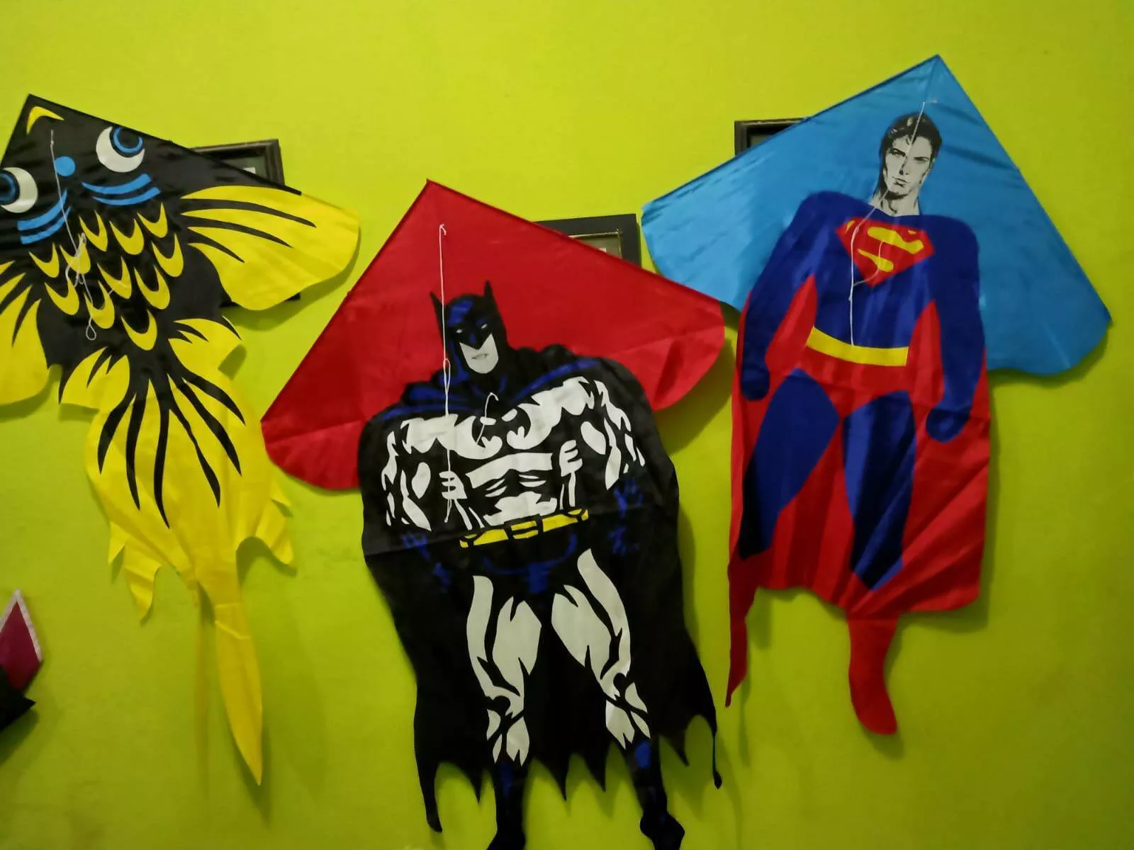 Detail Layangan Batman Nomer 57