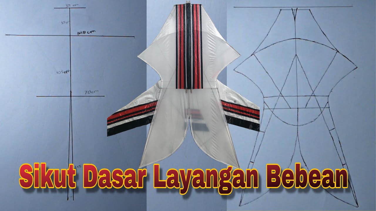 Detail Layangan Bebean Terbagus Nomer 17