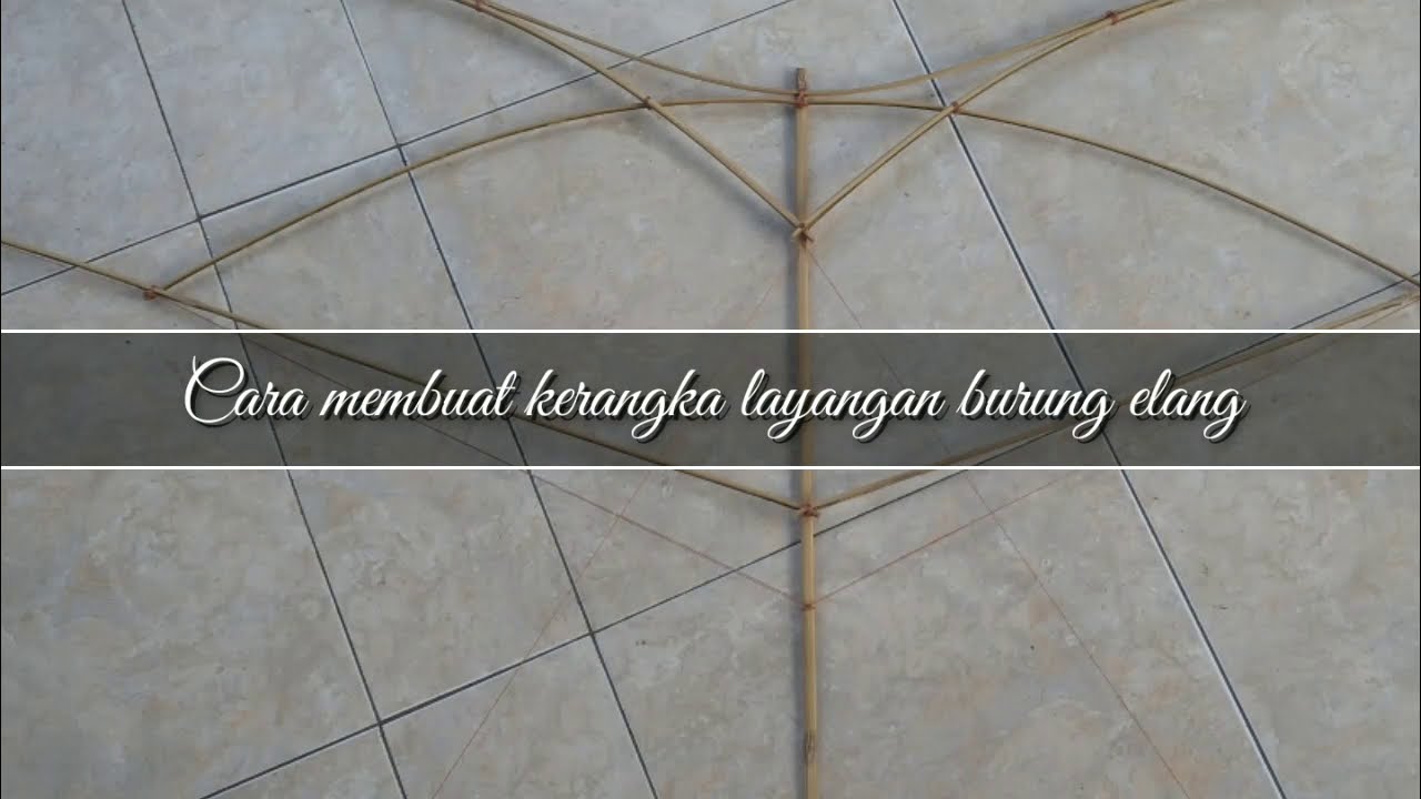 Detail Layangan Elang Dari Bambu Nomer 13