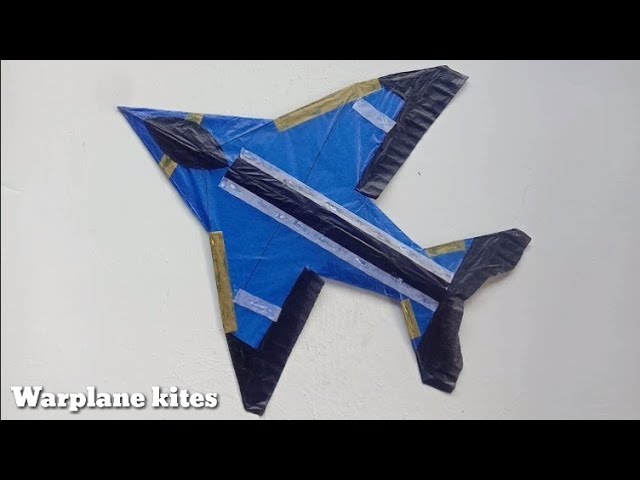 Layangan Model Pesawat - KibrisPDR