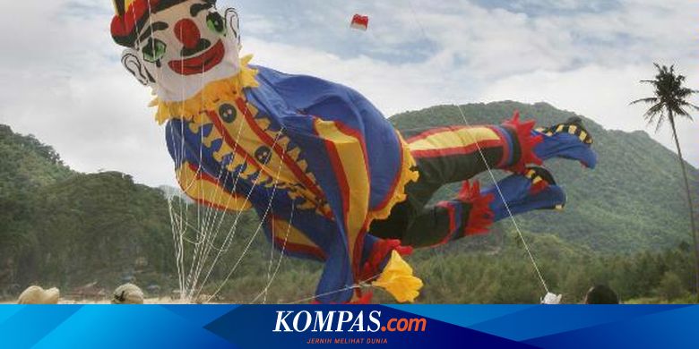 Detail Layangan Terbagus Di Dunia Nomer 47