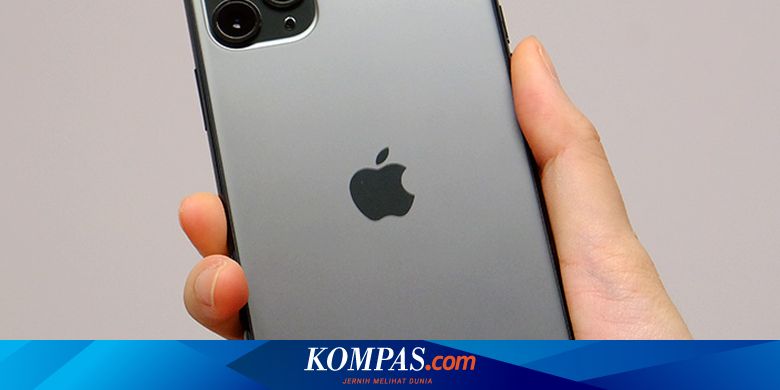 Detail Layar Belakang Hp Iphone 11 Nomer 47