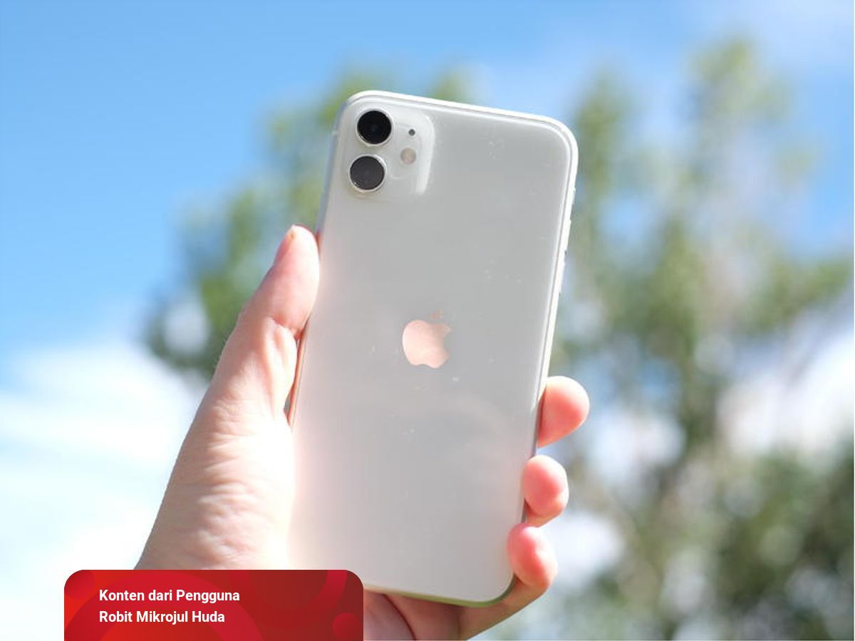 Detail Layar Belakang Hp Iphone 11 Nomer 49