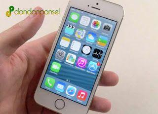 Detail Layar Iphone 5 Bergaris Putih Nomer 15