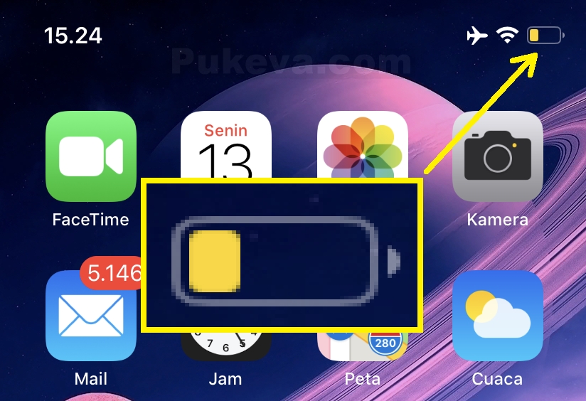 Detail Layar Iphone Kuning Nomer 39
