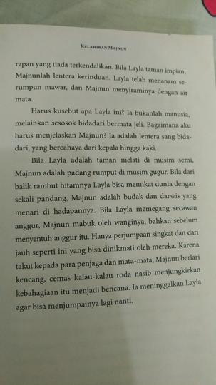 Detail Layla Majnun Quotes Nomer 32