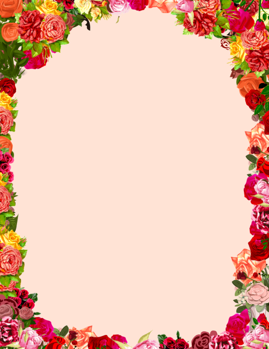 Detail Layout Bunga Nomer 12