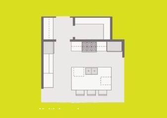 Detail Layout Dapur Rumah Nomer 13