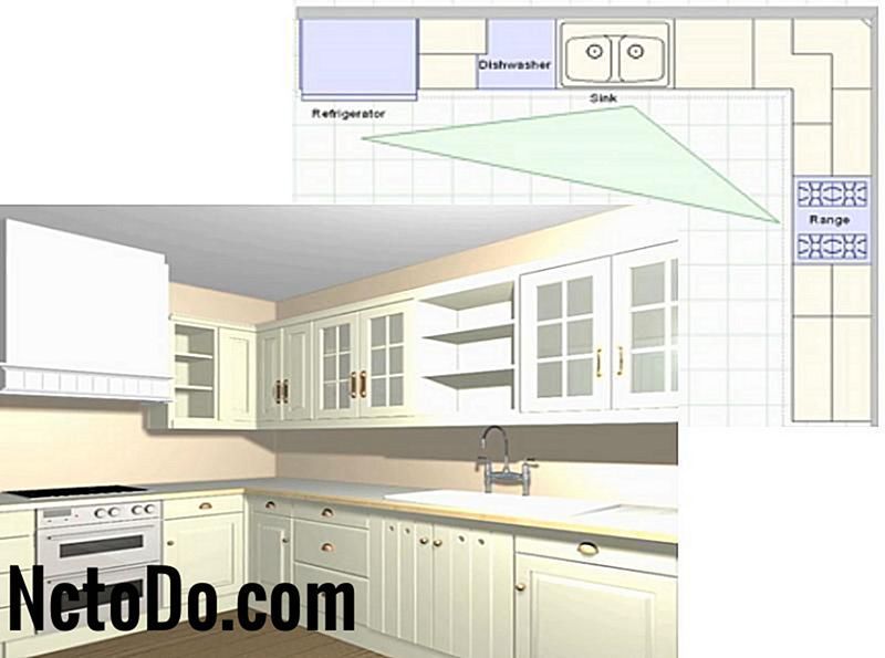 Detail Layout Dapur Rumah Nomer 20
