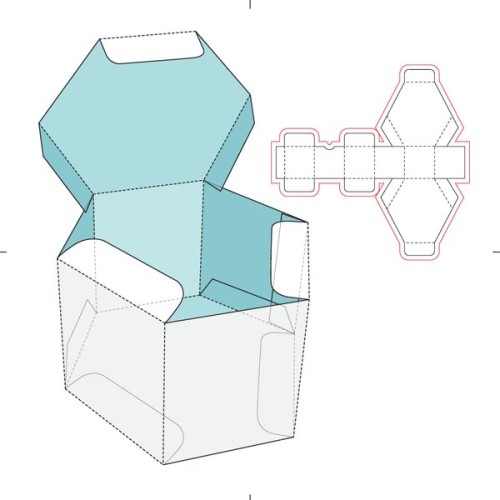 Detail Layout Desain Kemasan Nomer 25