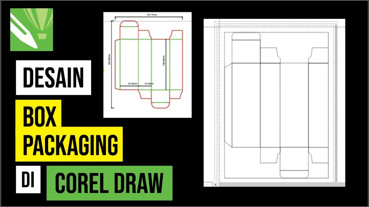 Detail Layout Desain Kemasan Nomer 30