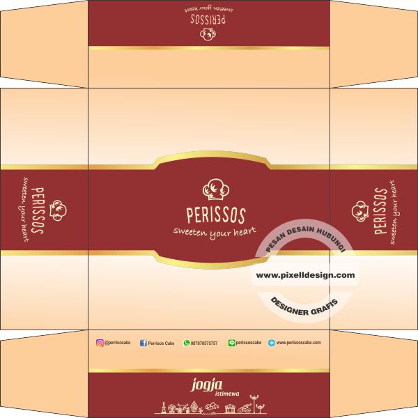 Detail Layout Desain Kemasan Nomer 8