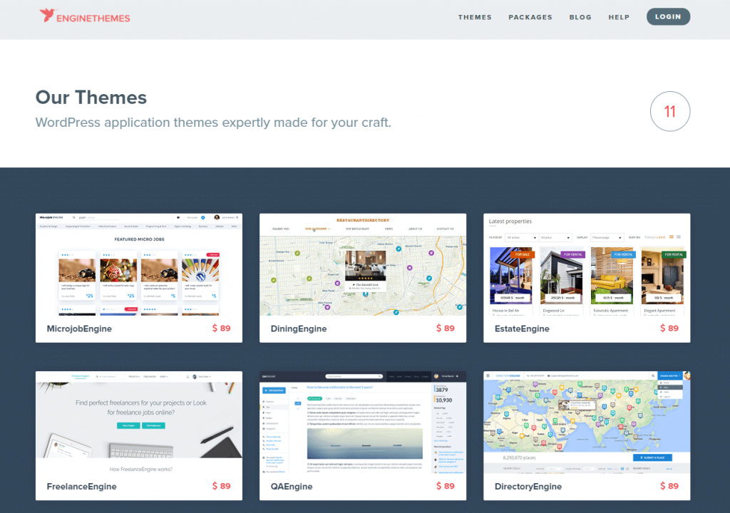 Detail Layout Desain Web Nomer 22
