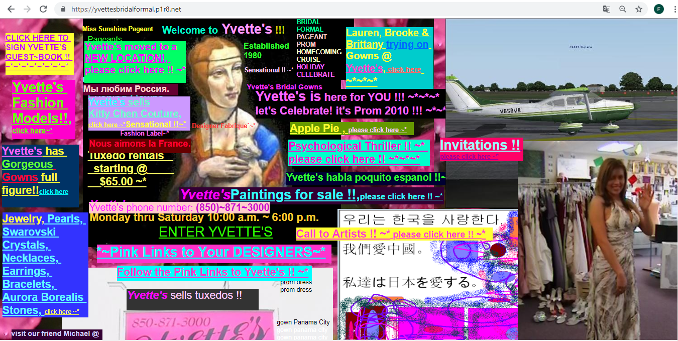 Detail Layout Desain Web Nomer 44