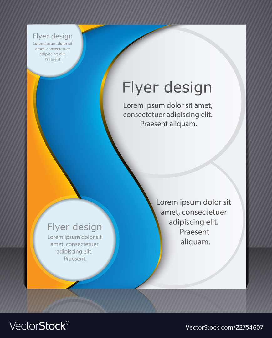 Detail Layout Pamflet Nomer 35