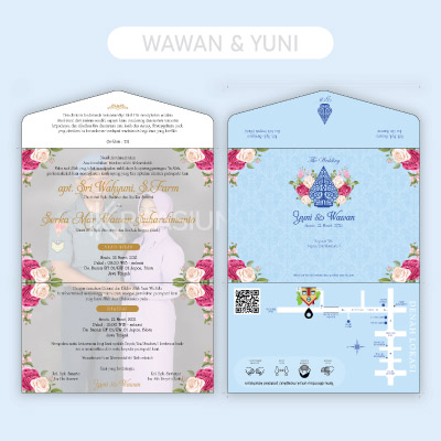 Detail Layout Undangan Pernikahan Nomer 24