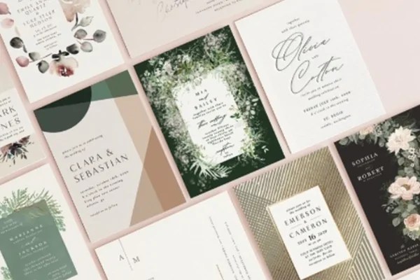Detail Layout Undangan Pernikahan Nomer 27