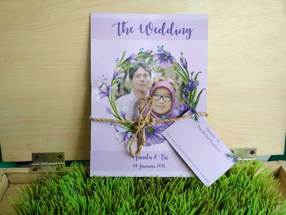 Detail Layout Undangan Pernikahan Nomer 38