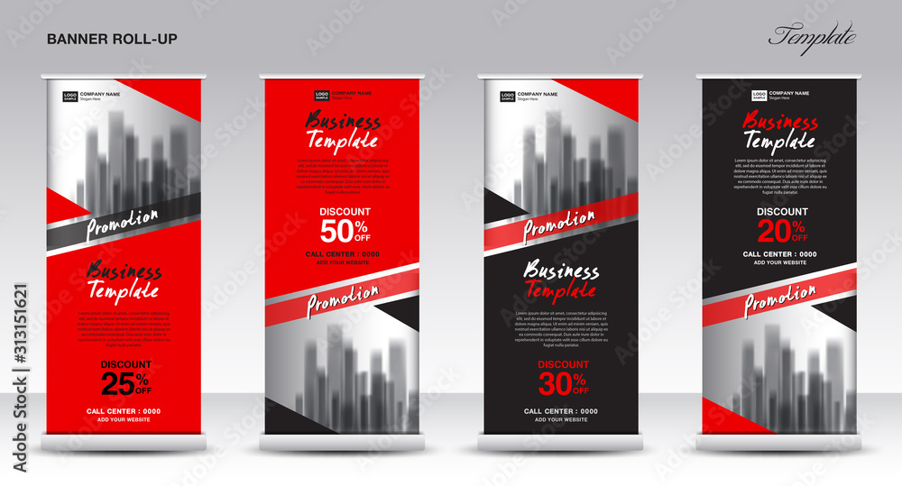 Detail Layout X Banner Nomer 58