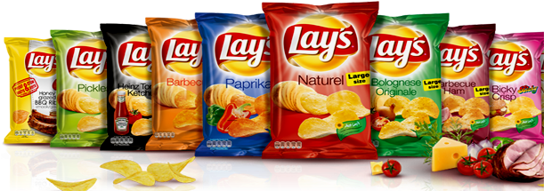 Detail Lays Chips Clipart Nomer 25