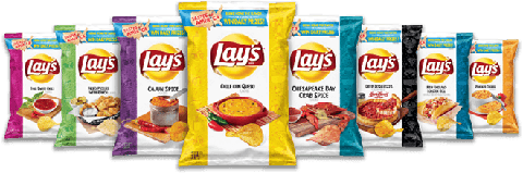 Detail Lays Chips Pics Nomer 47