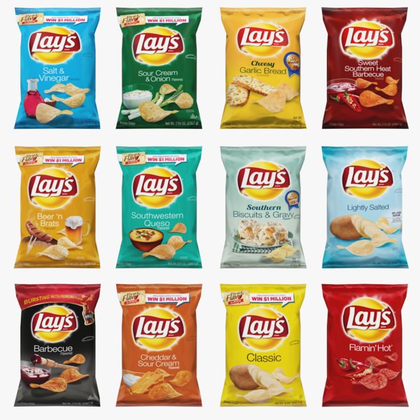 Detail Lays Chips Picture Nomer 25