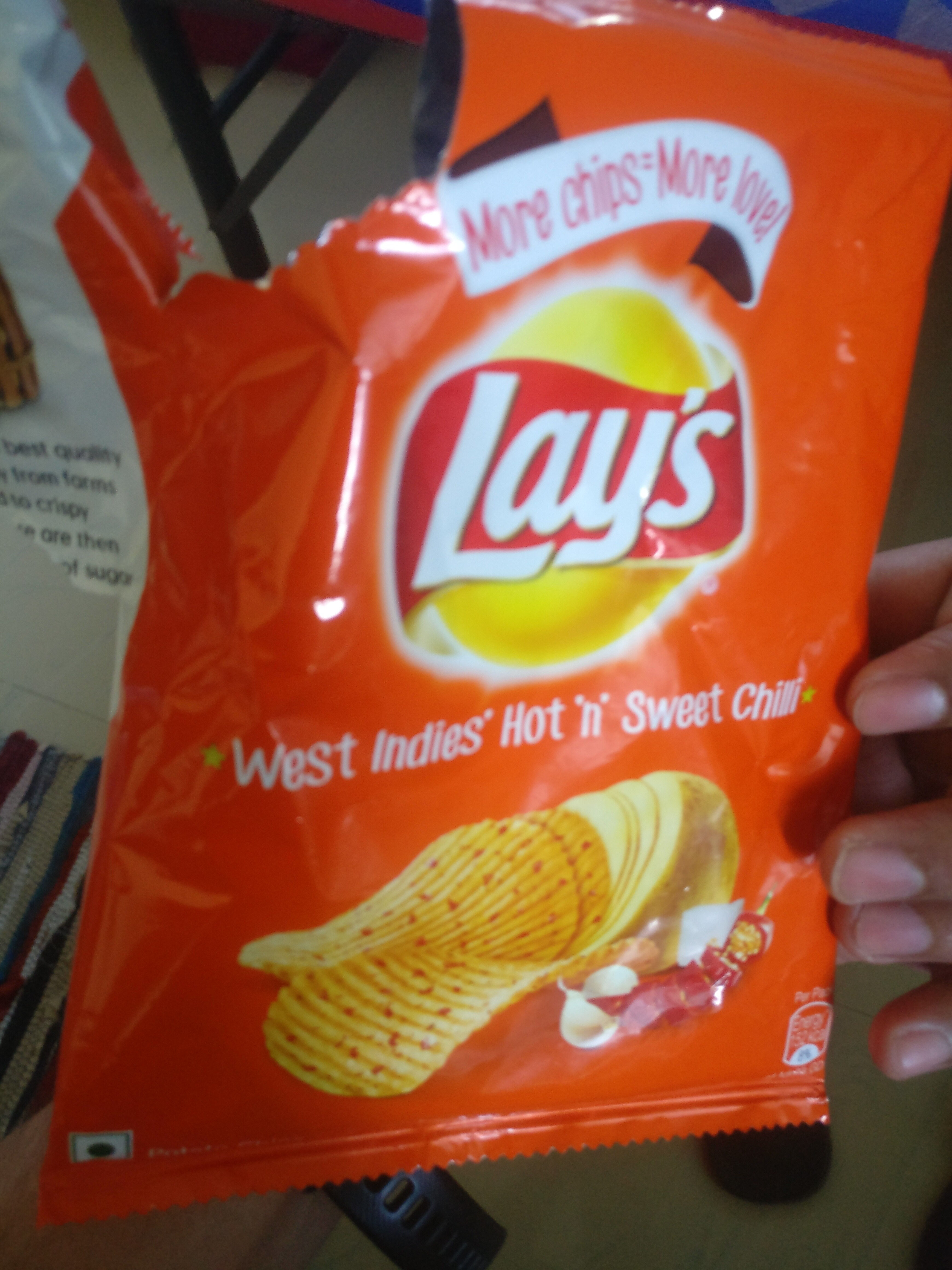 Detail Lays Chips Picture Nomer 33