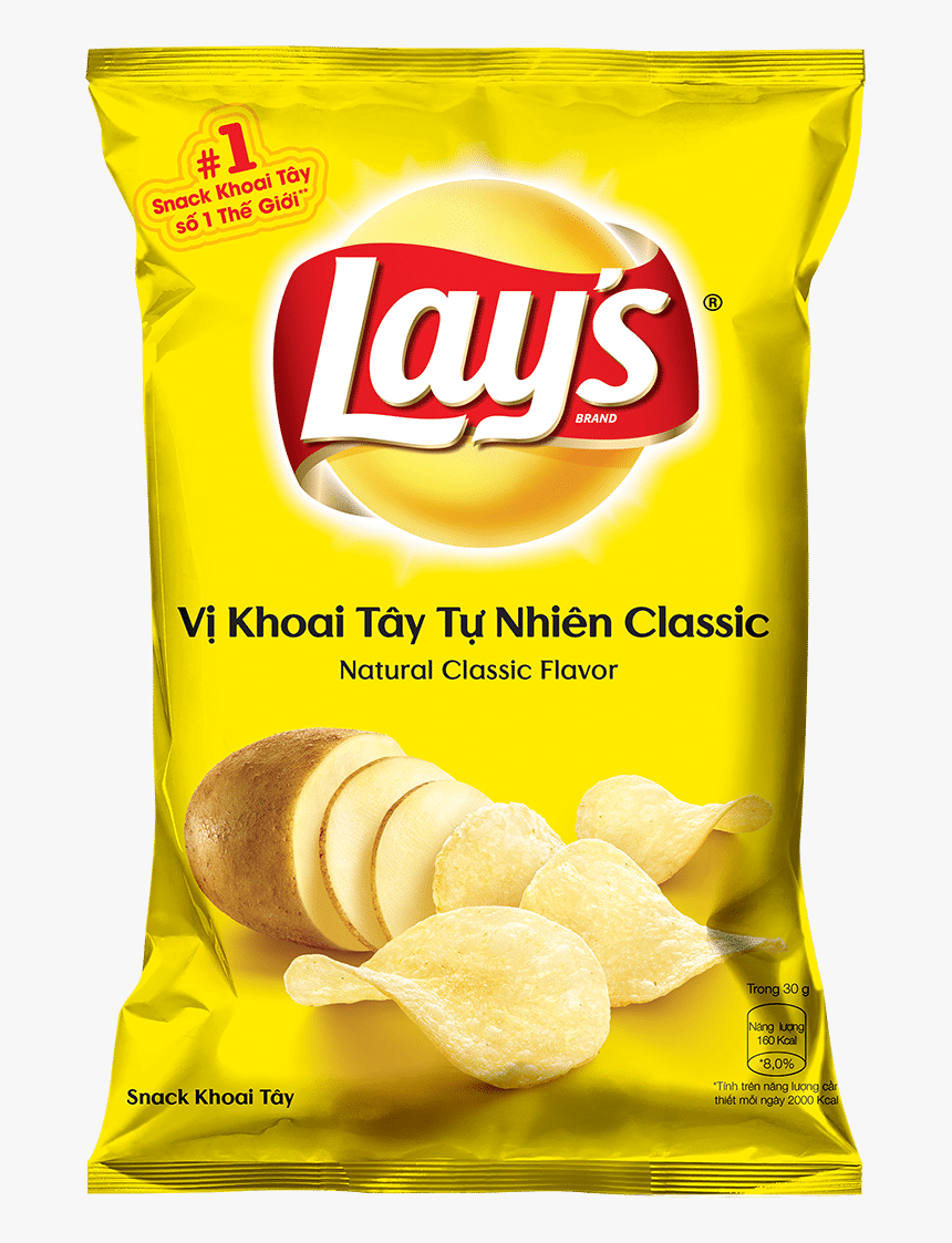 Detail Lays Chips Transparent Nomer 21