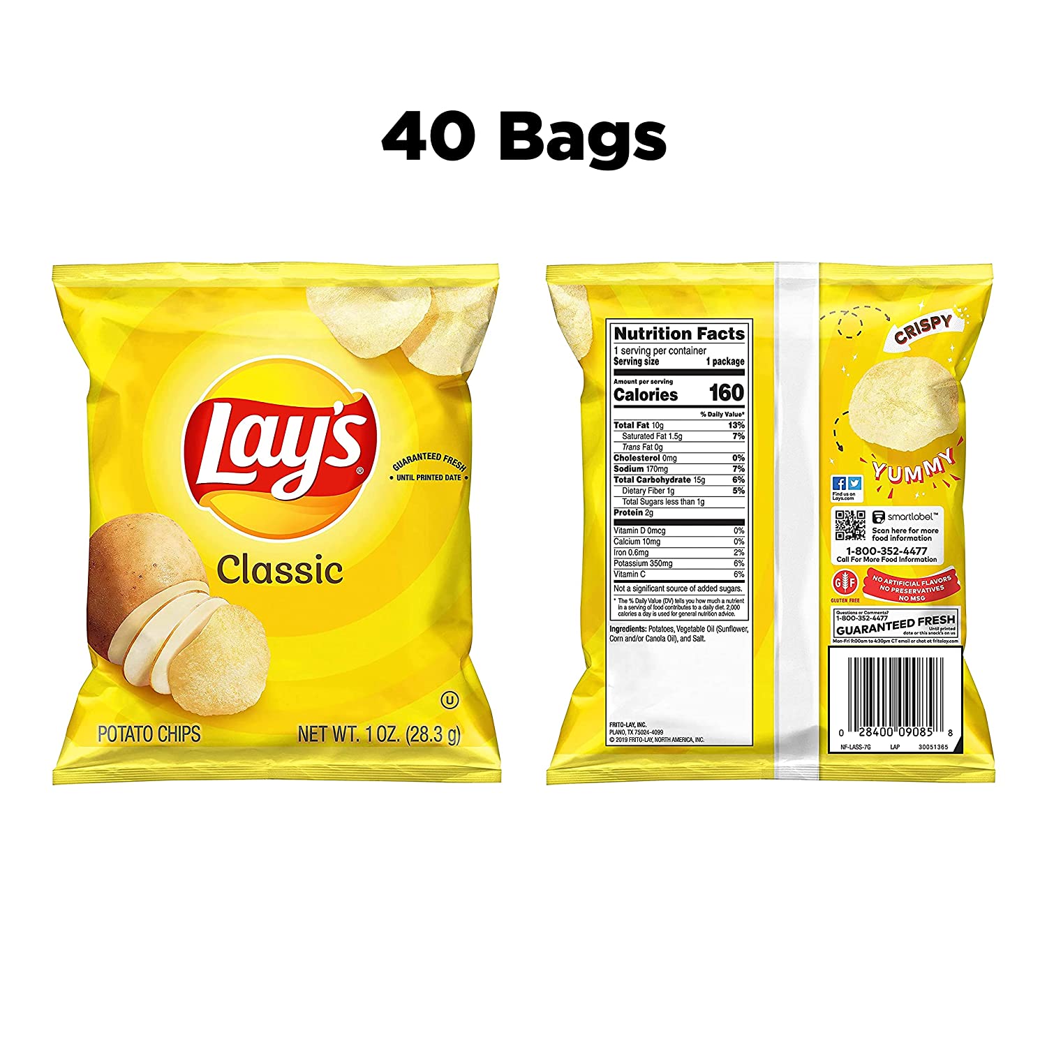 Detail Lays Potato Chips Pictures Nomer 29