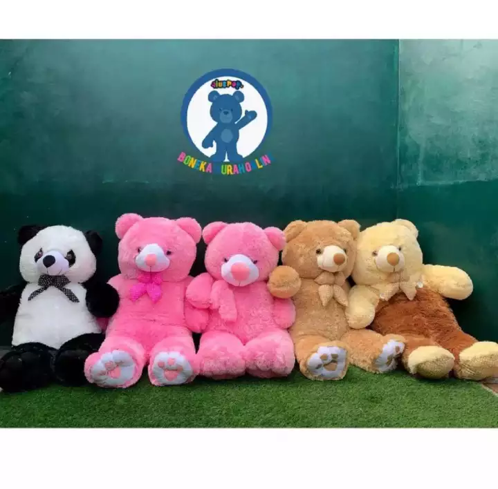 Detail Lazada Boneka Besar Nomer 35
