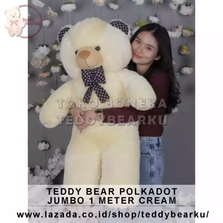 Detail Lazada Boneka Besar Nomer 40