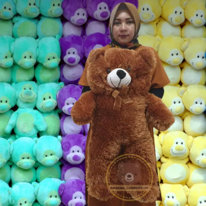 Detail Lazada Boneka Besar Nomer 46