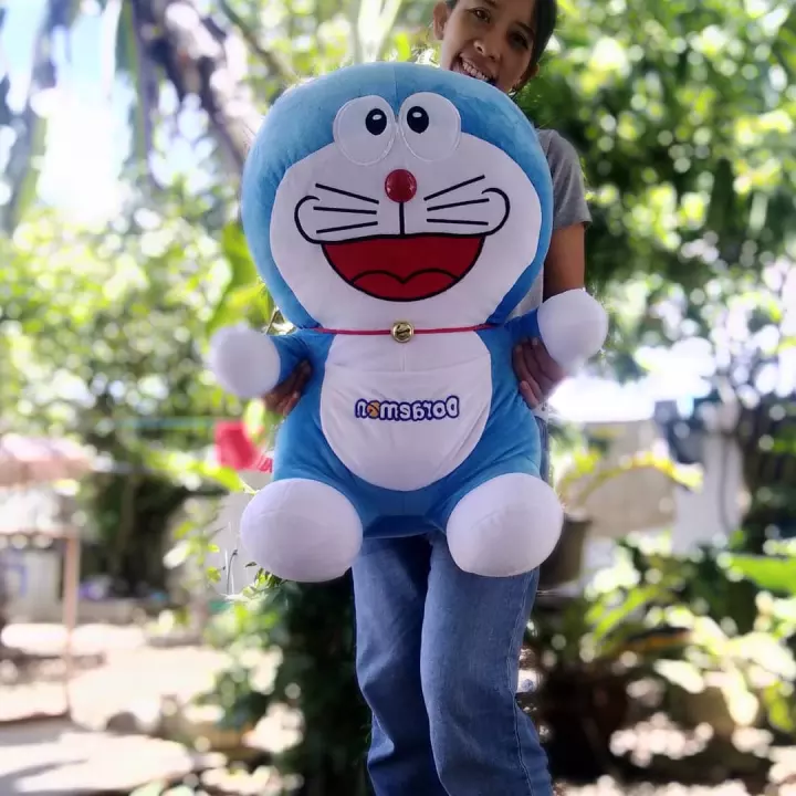 Lazada Boneka Doraemon - KibrisPDR