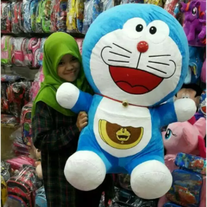 Detail Lazada Boneka Doraemon Nomer 17