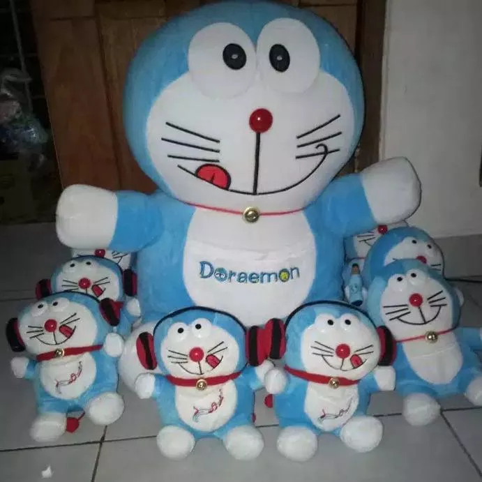 Detail Lazada Boneka Doraemon Nomer 18