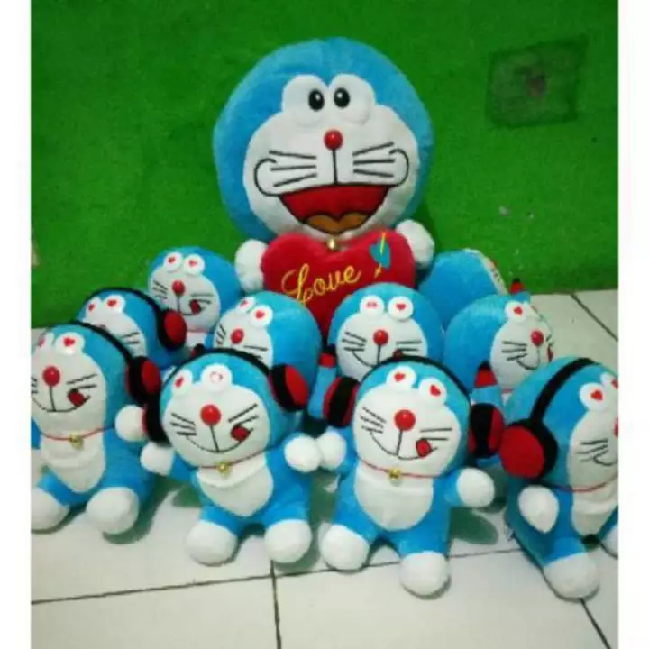 Detail Lazada Boneka Doraemon Nomer 19