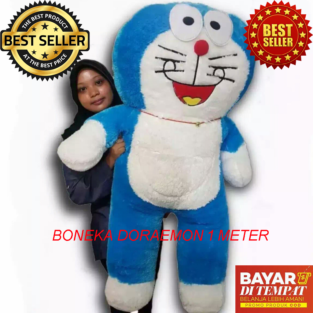 Detail Lazada Boneka Doraemon Nomer 4
