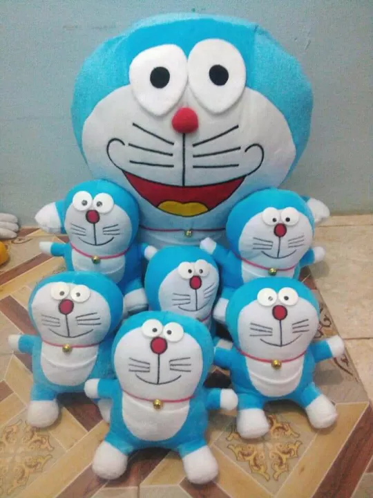 Detail Lazada Boneka Doraemon Nomer 34