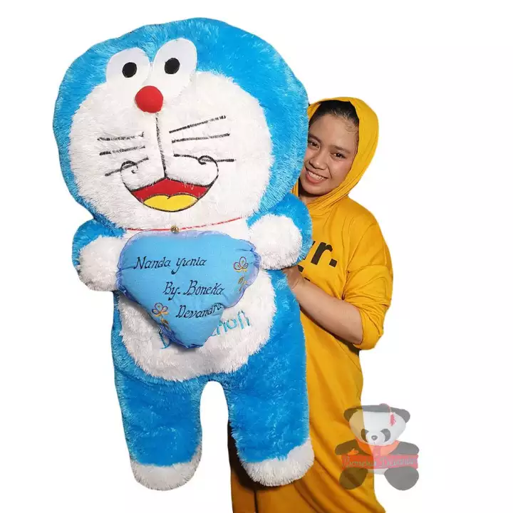 Detail Lazada Boneka Doraemon Nomer 46