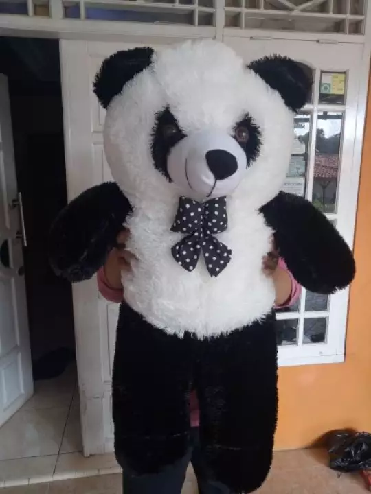 Lazada Boneka Panda - KibrisPDR