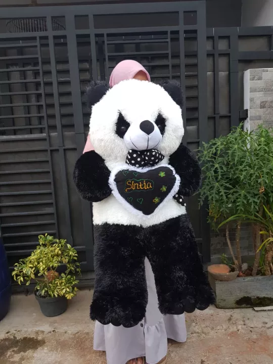 Detail Lazada Boneka Panda Nomer 2