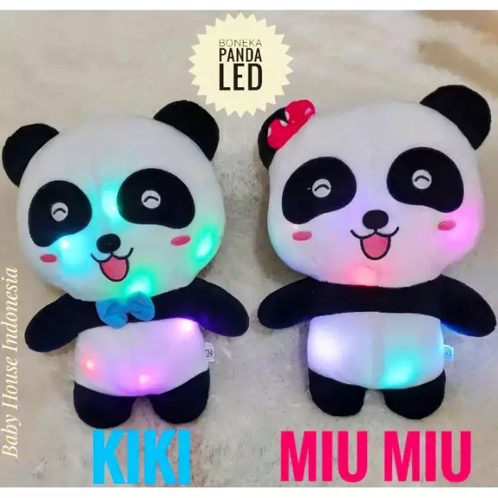 Detail Lazada Boneka Panda Nomer 11