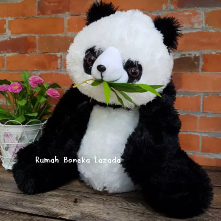 Detail Lazada Boneka Panda Nomer 14