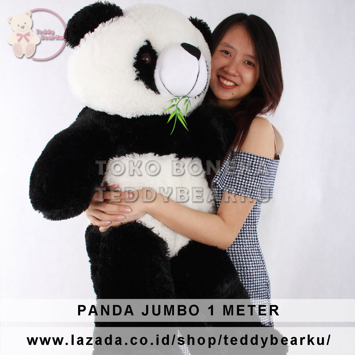 Detail Lazada Boneka Panda Nomer 15