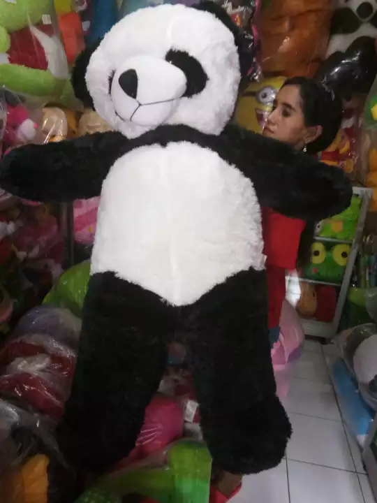 Detail Lazada Boneka Panda Nomer 16