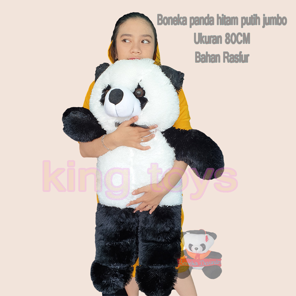 Detail Lazada Boneka Panda Nomer 19