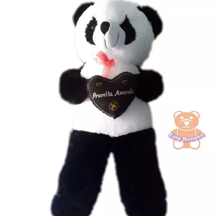 Detail Lazada Boneka Panda Nomer 26