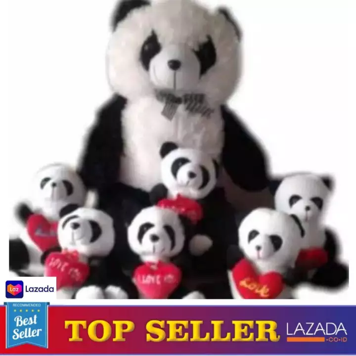 Detail Lazada Boneka Panda Nomer 28