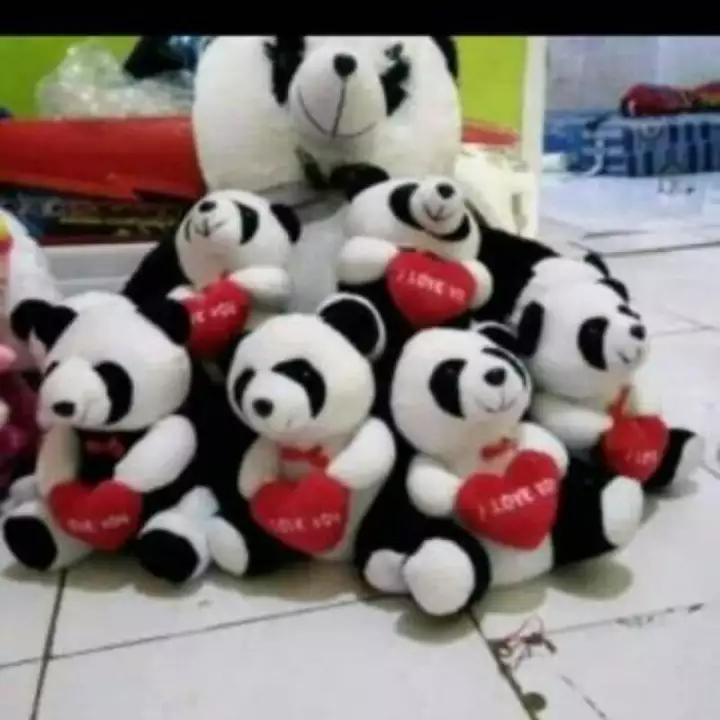 Detail Lazada Boneka Panda Nomer 31