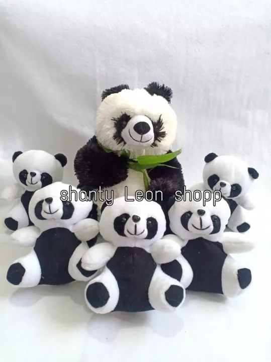 Detail Lazada Boneka Panda Nomer 34